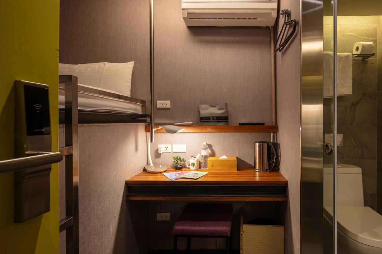 Goodmore Hotel Taipei Exterior photo